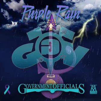 Purple Rain by Government Officials