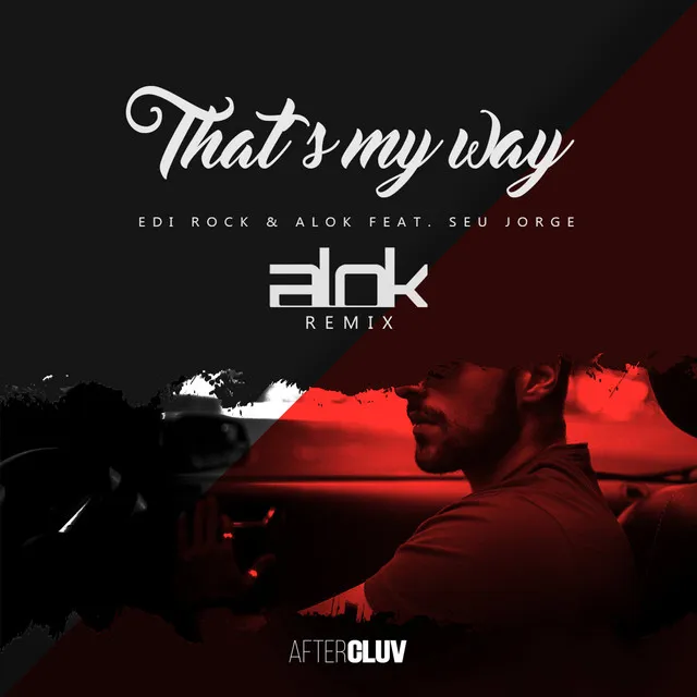 That's My Way - Alok Remix