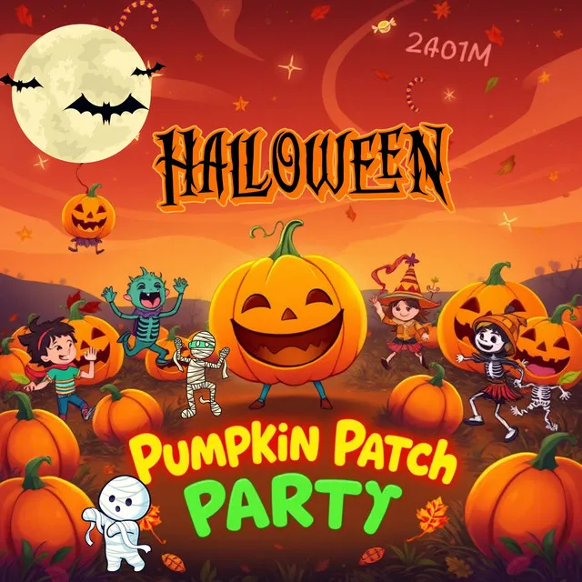 Pumpkin Patch Party