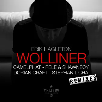 Wolliner (The Remixes) by Erik Hagleton