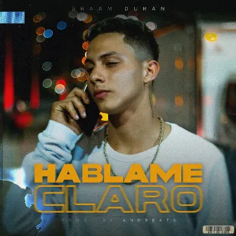 Hablame Claro by Braam Duran