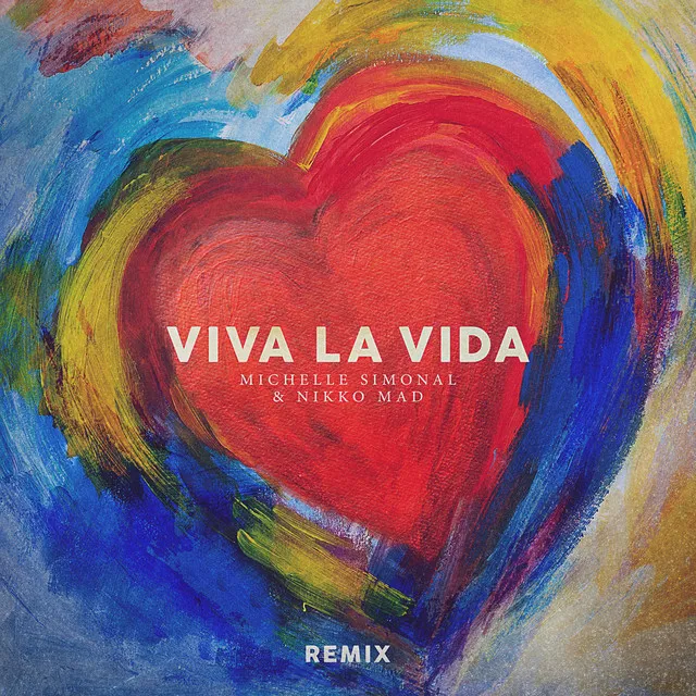 Viva La Vida - Remix