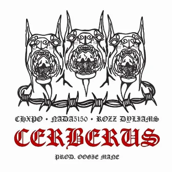 Cerberus by NADA5150