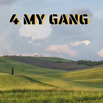 MY GANG by 