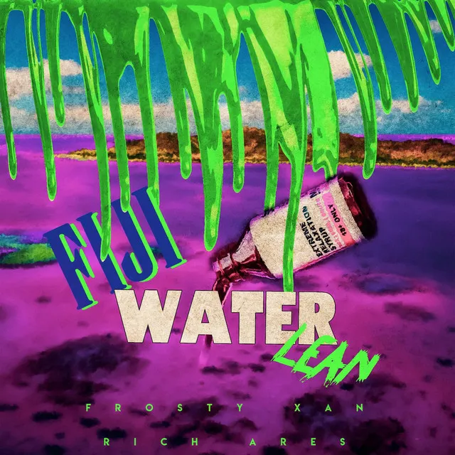 Fiji Water Lean