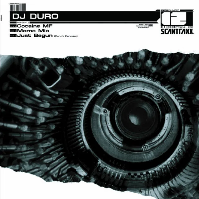 Scantraxx 012