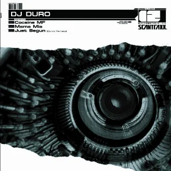 Scantraxx 012 by DJ Duro