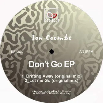 Don't Go by Jon Coombs