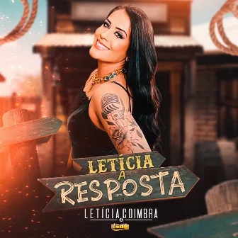 Letícia a Resposta by Leticia Coimbra