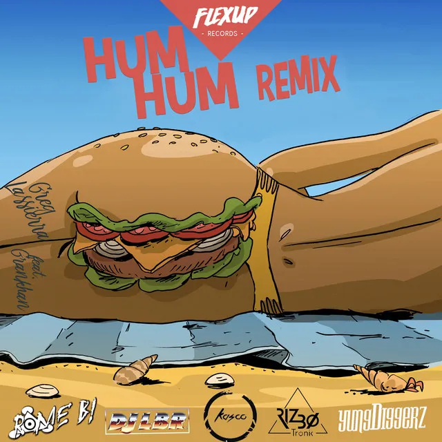 Hum Hum - Rizbo Remix