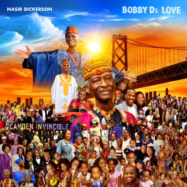 Bobby D's Love - Radio Edit