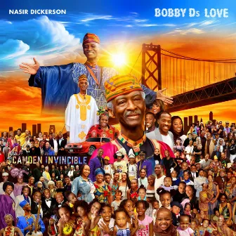 Bobby D's Love (Radio Edit) by Nasir Dickerson