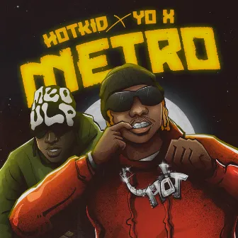 Metro by Hotkeed