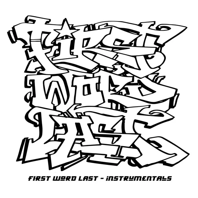 First Word Last (Instrumentals)