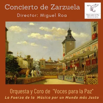 Concierto de Zarzuela by Miguel Roa