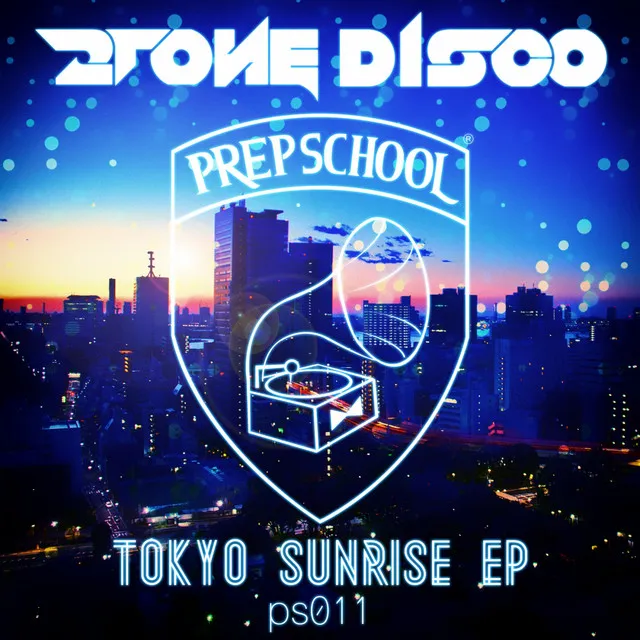 Tokyo Sunrise - Original Mix