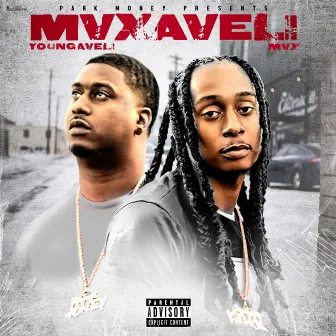 Mvxaveli by MVX