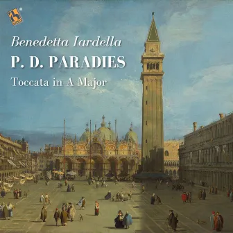 Paradies: Toccata in A Major by Pietro Domenico Paradisi