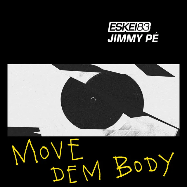 MOVE DEM BODY - Roger Horton Remix Remix