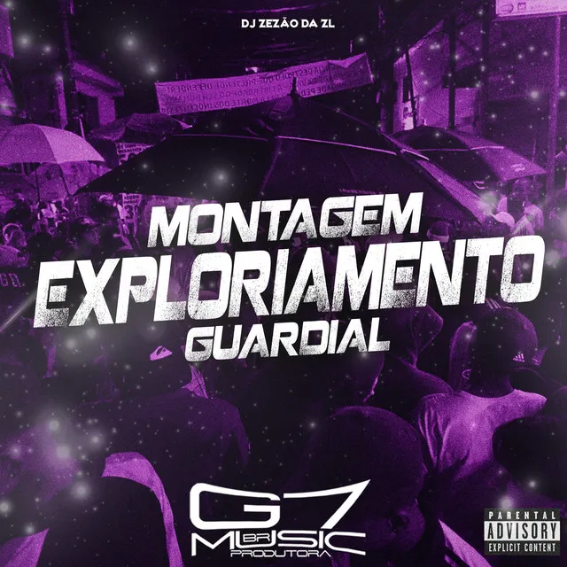 Montagem Exploriamento Guardial