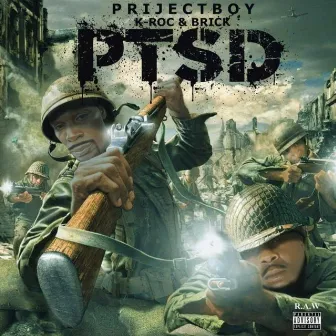 PTSD by Prijectboy