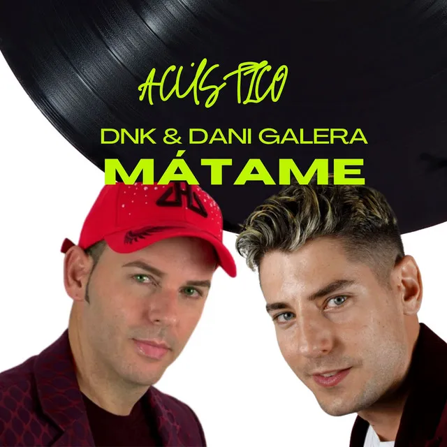 Mátame (Acústico)