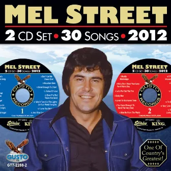 Mel Street: 30 Songs by MEL STREET