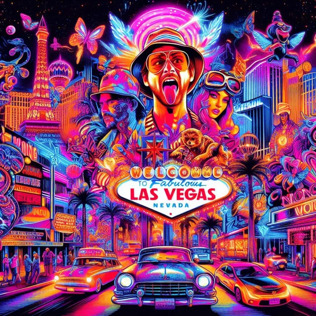 Las Vegas (Original mix)