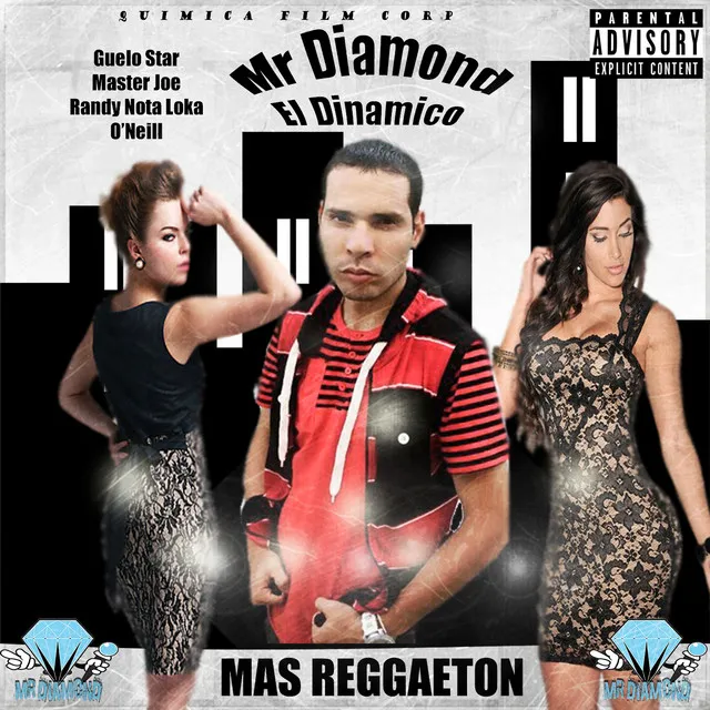 Mr Diamond el Dinamico