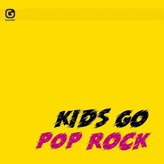 Kids Go Pop Rock by Cyrille Nobilet