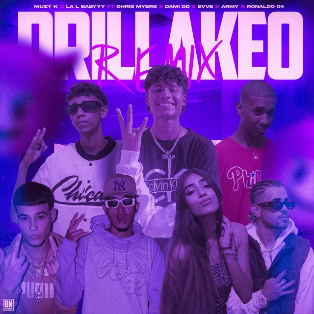 Drillakeo - Remix