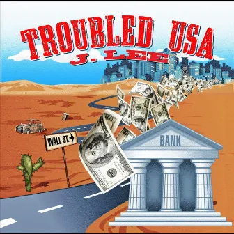 Troubled USA by 