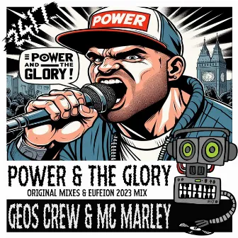 Power & The Glory (Eufeion 2023 Mix & Original Mixes) by Geos Crew