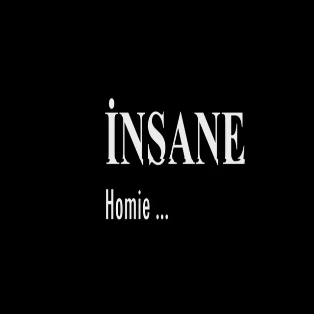 lnsane Homie - Demo