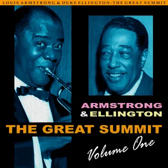 The Great Summit, Vol.1 by Louis Armstrong & Duke Ellington