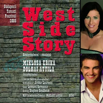 West Side Story by Attila Dolhai és Erika Miklósa