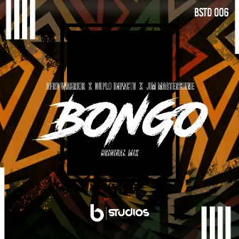 Bongo by Jim Mastershine