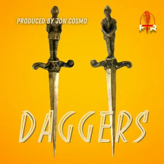 Daggers by JON COSMO