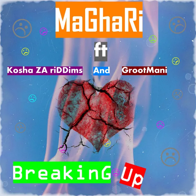 Breaking Up - Radio Edit