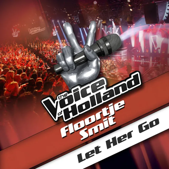 Let Her Go - From The voice of Holland