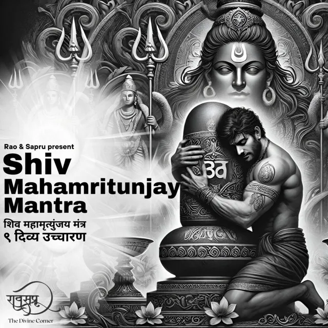 Shiv Mahamritunjay Mantra 9 Divine Recitation