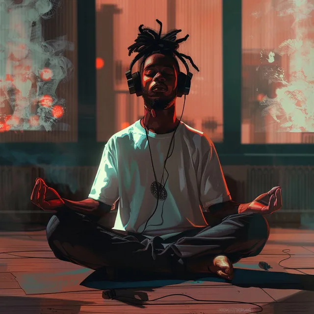 Calm Vibe Theory: Hip Hop Meditation Journey