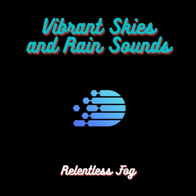 Vibrant Skies and Rain Sounds PT. 8