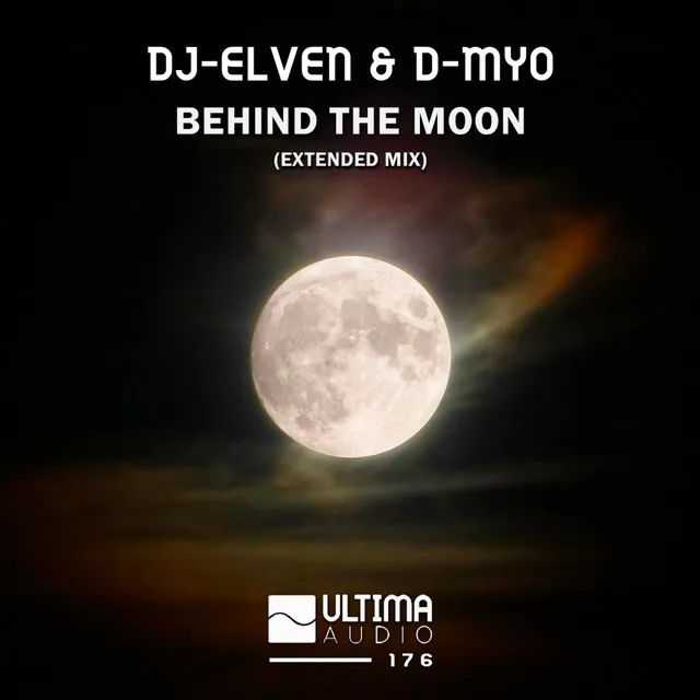 Behind The Moon - Radio Edit