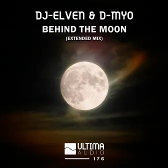 Behind The Moon by Dj-Elven