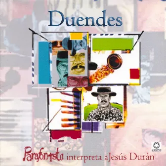 Duendes by Jesús (Jechu) Durán