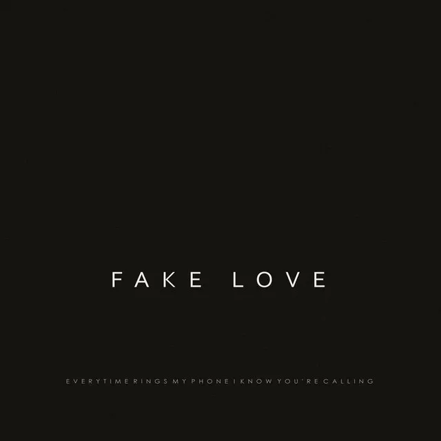 Fake Love