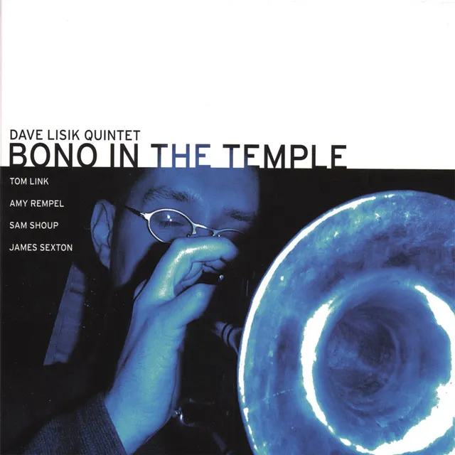 Bono In The Temple