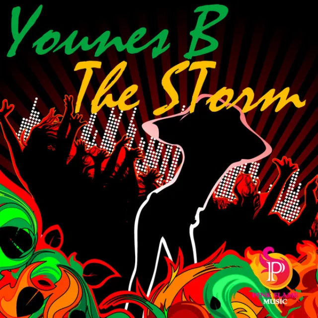 The Storm - Jose Jimenez Monzon Remix