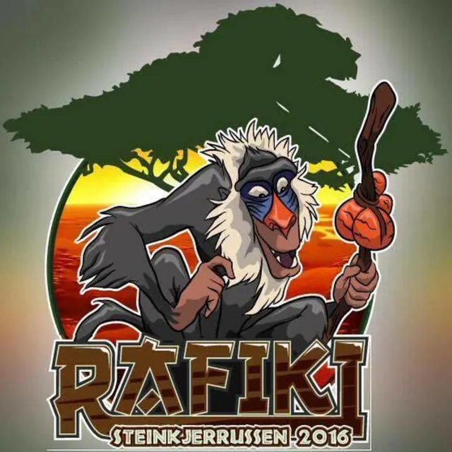 Rafiki 2016